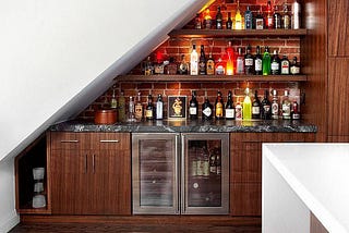 10 Essentials for Your Home Bar…