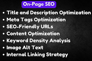Our Complete eCommerce SEO Guide