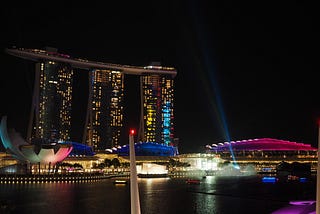 The Road to ISMRM Singapore 2016