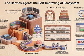Hermes Agent - the Future of Proactive AI