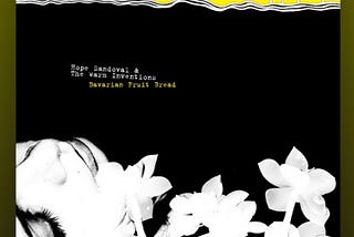 Bavarian Fruit Bread: Hope Sandoval and the Warm Inventions