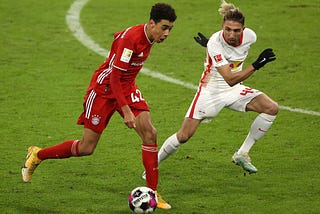 Brief Thoughts on the Future Generation of Midfielders