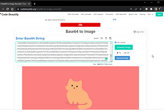 Delphi มาแปลง Base64 ให้เป็นรูปภาพกันเถอะ (Base64 to image delphi)