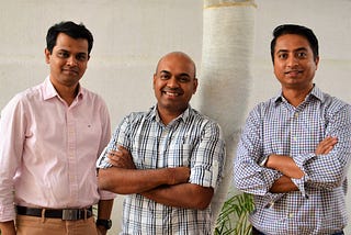 Money Up: This GINSERV incubated startup is transforming the financial behavior of millennials by…