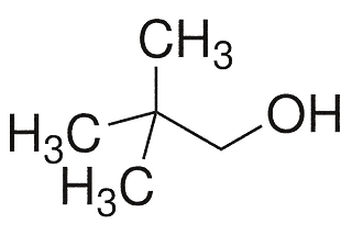 What is a neopentyl group?