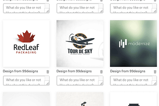 99designs Review: Is This the Right Place to Get Your Logo?