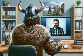 Developer Flyting: Applying for a Role