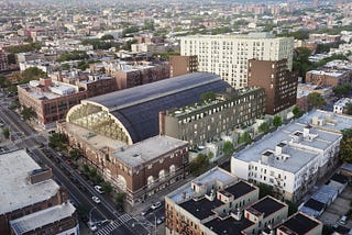 Crown Heights tenants sue city, developer in effort to stop Bedford-Union Armory project