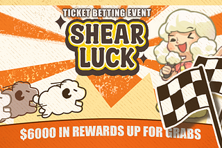 Shear Luck: Ticket Betting Event