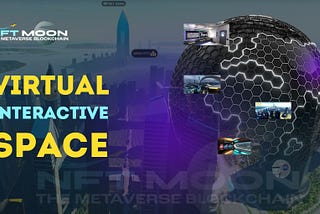 Virtual interactive space