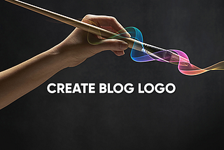 Create blog logo