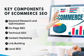 E-commerce SEO in Melbourne: Unlocking the Potential with Kinsh Technologies