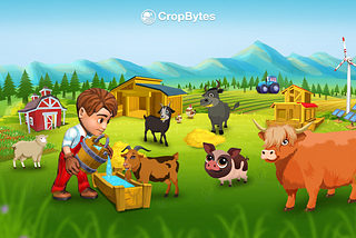 CropBytes