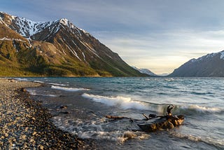 In Search of the Shoreline