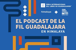 La FIL Guadalajara llega a Himalaya