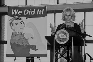 Nancy McFadden: A Reflection