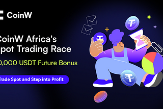 Trade Spot and Step into Profit | 10,000 USDT Future Bonus