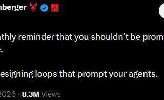 Loop Engineering? Lets Clear the Things With This