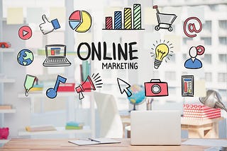 What is Online Marketing | Social Media Marketing