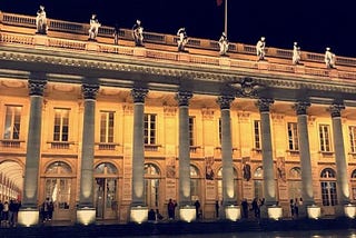 Bordeaux: