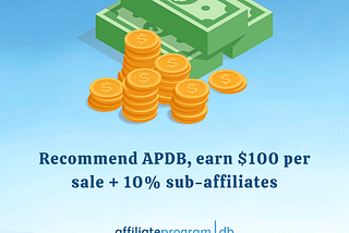 APDB Affiliate Program