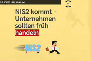 NIS2 einfach erklärt