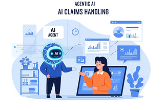 How Agent AI & RAG Engines Are Simplifying Insurance Claims Processing