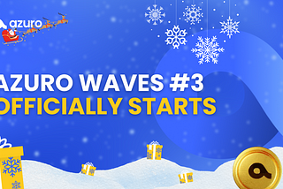 Azuro Waves: Wave #3
