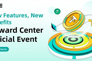 New Event | Kine Introduces Exciting New Feature — Rewards Center, First Wave of Benefits Coming!