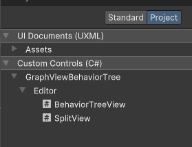 Using Unity’s UI Builder