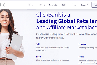 Clickbank Instagram affiliate program