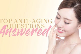 Dermatologists Answer Frequently Asked Queries Around Anti-Ageing Skincare