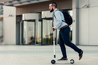 Como as startups estão ajudando a desenvolver a mobilidade