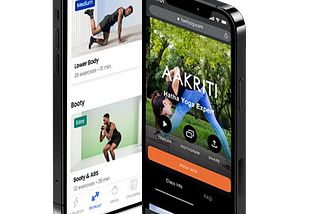 Unlocking Wellness: The Rise of Yoga and fitness App Development