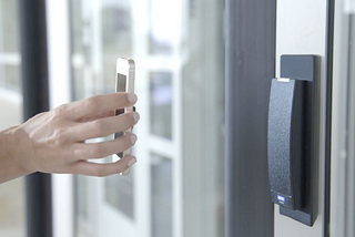 10 Reasons You Need Electronic Access Control