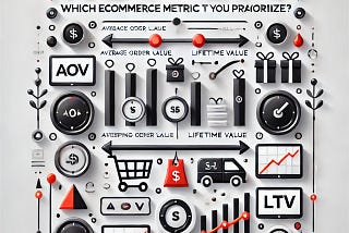 AOV vs LTV: Which eCommerce Metric Should You Prioritize