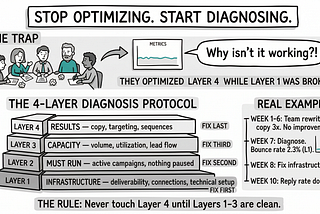 Team Performance Diagnosis: Why Firing Isn’t the Fix