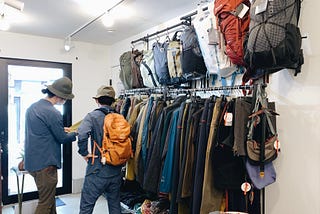 【戶外好店】vol.09 隱身東京練馬住宅區，主力代理與網店的戶外選品店— sokit