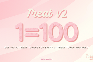 Treat v2 Token