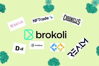 Brokoli Network Partnership in the Month of October