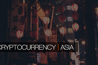 The legalization process of cryptocurrency in Asian countries