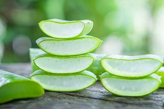 Beneficial Aloe Vera