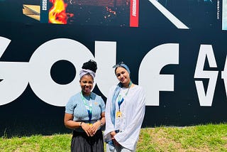 Joren Digital Shines at LIV Golf South Africa