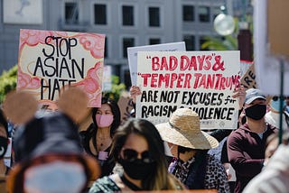 How Our Campus Responded to the Rise in Anti-Asian Hate and Violence