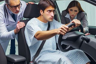 Patient-Centric Healthcare: Putting Patients in the Driver’s Seat. But Who Is Driving?