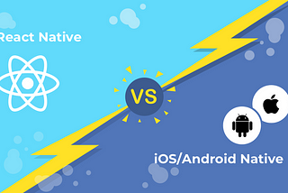 Startup Dilemma for React Native