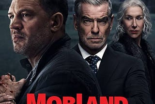 Mobland: Real Criminals Mirroring Political Criminals