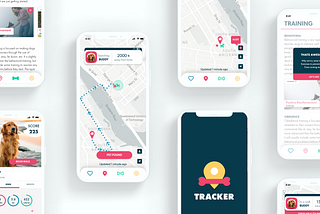 UX Design Exercise — Pet Locator