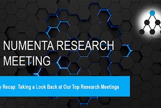 Yearly Recap: Taking a Look Back at Our Top Research Meetings