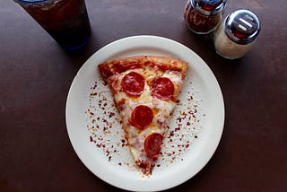 Why you’ll never crave a carrot. (but you could always eat a pizza).